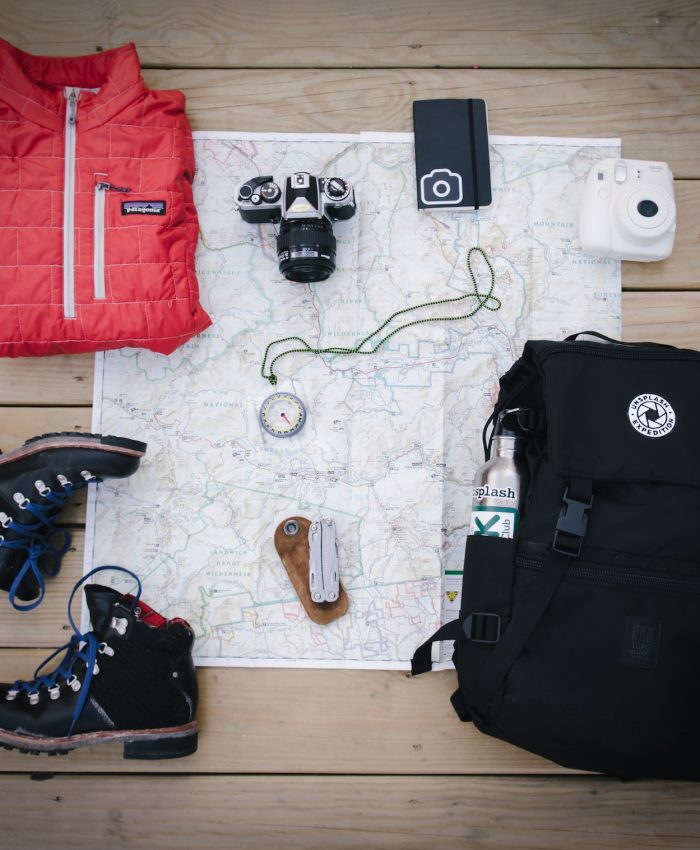 Essential Packing Tips for the Modern Nomad